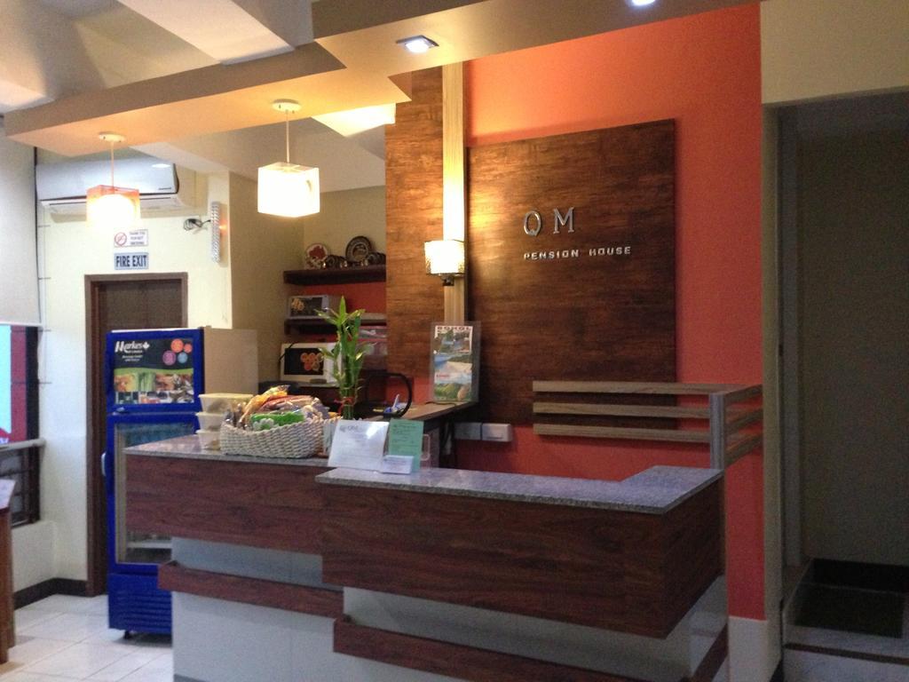 Qm Pension House Ταγκμπιλαράν Εξωτερικό φωτογραφία