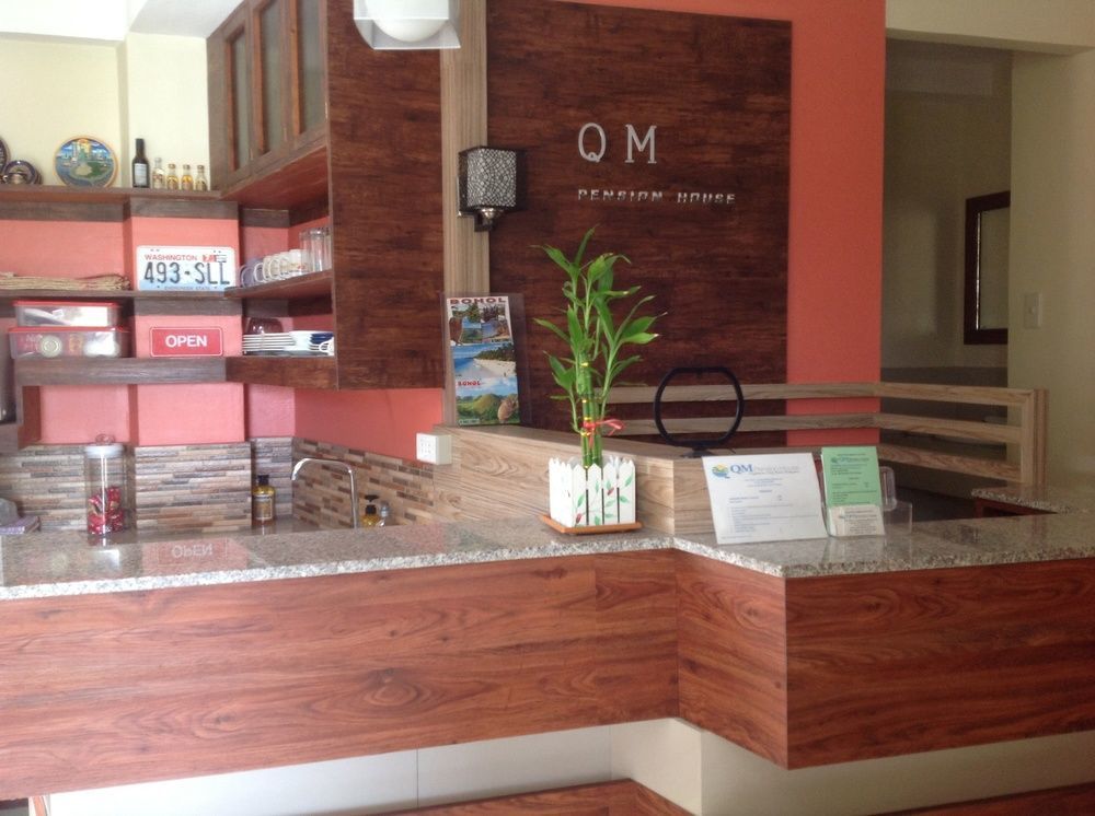 Qm Pension House Ταγκμπιλαράν Εξωτερικό φωτογραφία