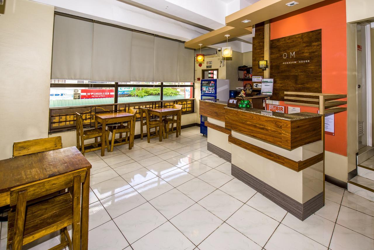 Qm Pension House Ταγκμπιλαράν Εξωτερικό φωτογραφία