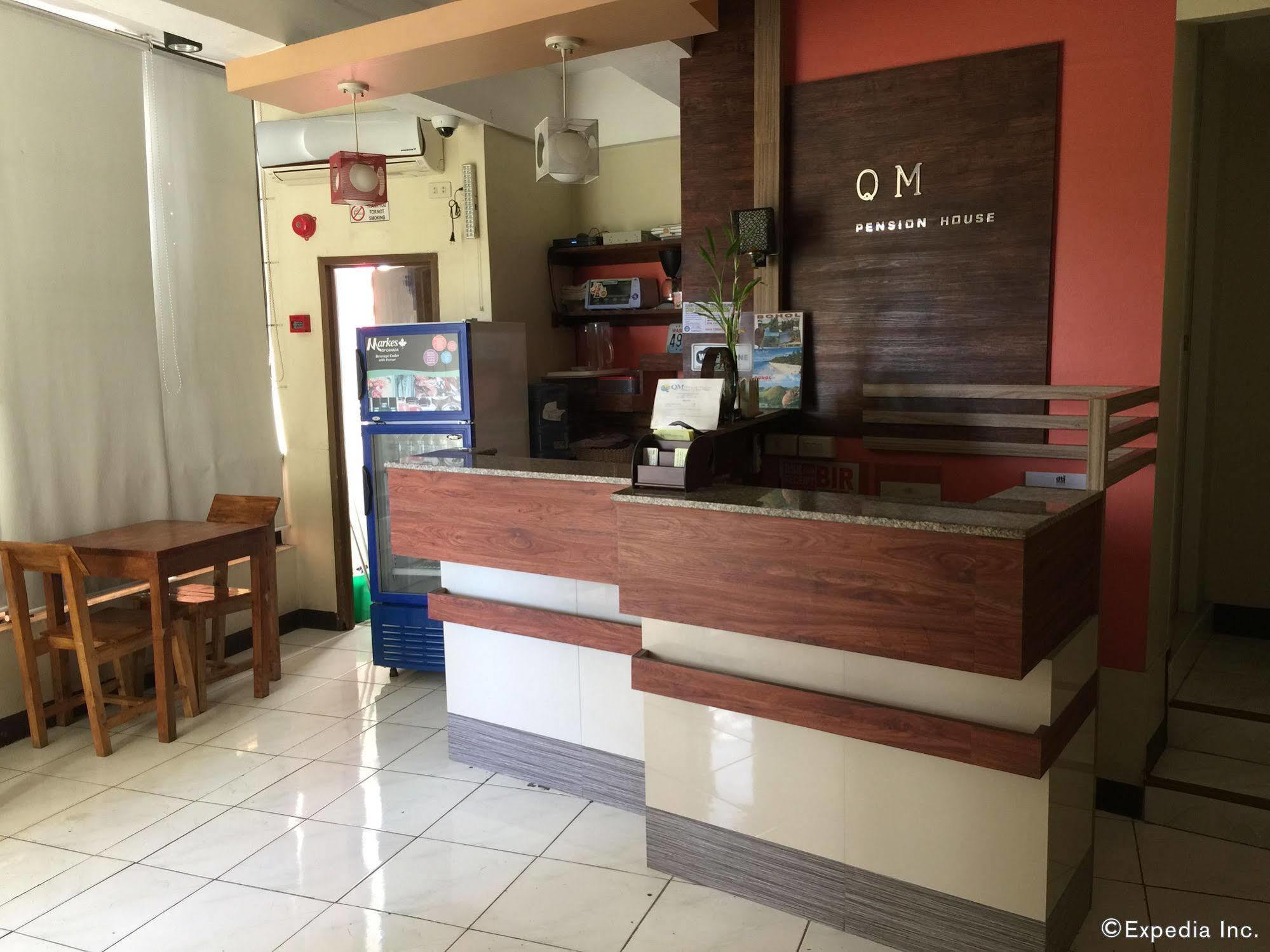 Qm Pension House Ταγκμπιλαράν Εξωτερικό φωτογραφία