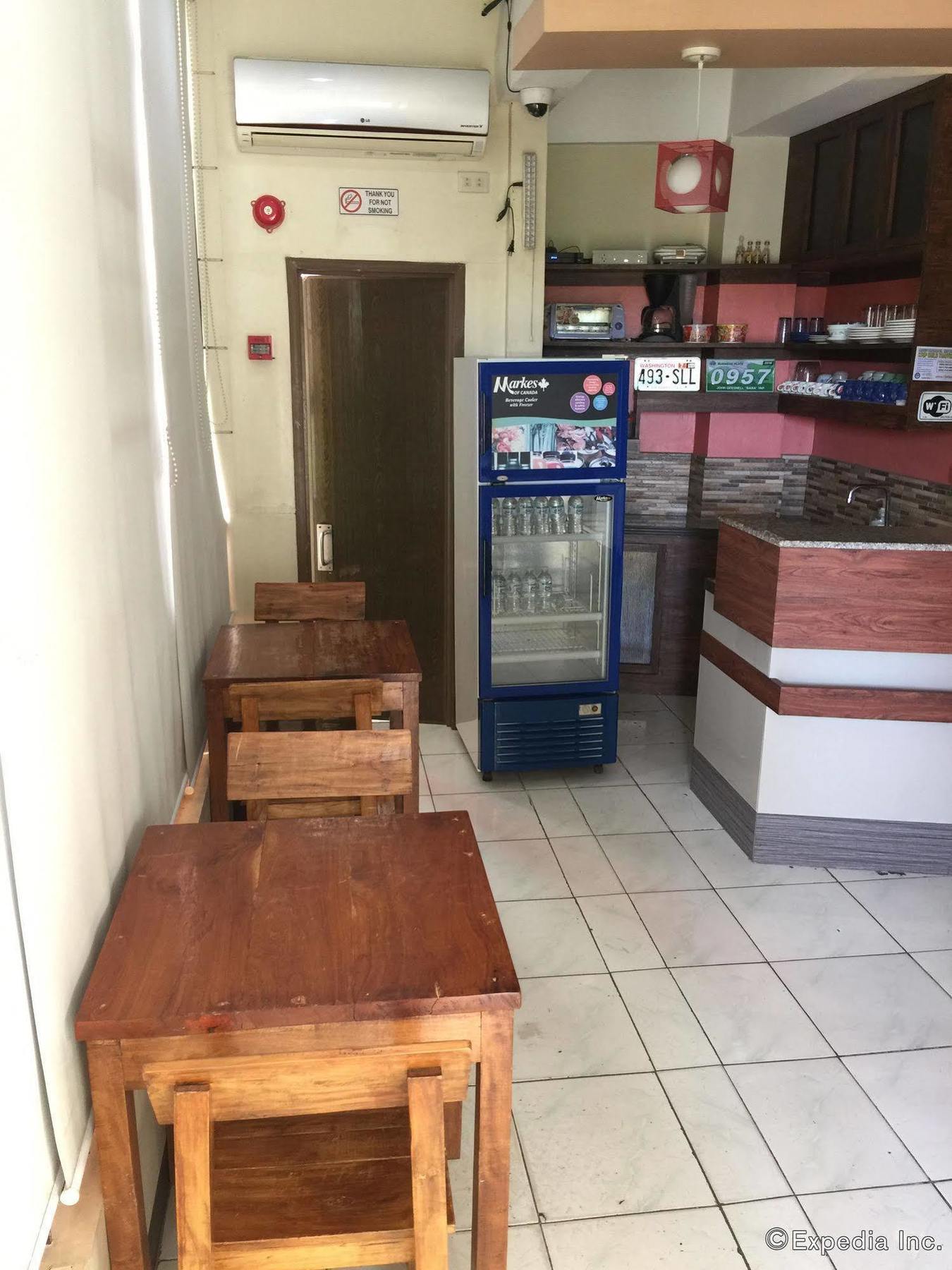 Qm Pension House Ταγκμπιλαράν Εξωτερικό φωτογραφία